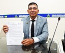 A luta por melhores condições para os educadores: Vereador Francisco Carioca propõe construção de Casa do Professor na Comunidade de Feliciana A luta por melhores condições para os educadores: Vereador Francisco Carioca propõe construção de Casa do Professor na Comunidade de Feliciana