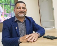 Água garantida: Vereador Luri busca reservatório para Escola Municipal Bertholletia Excelsa.
