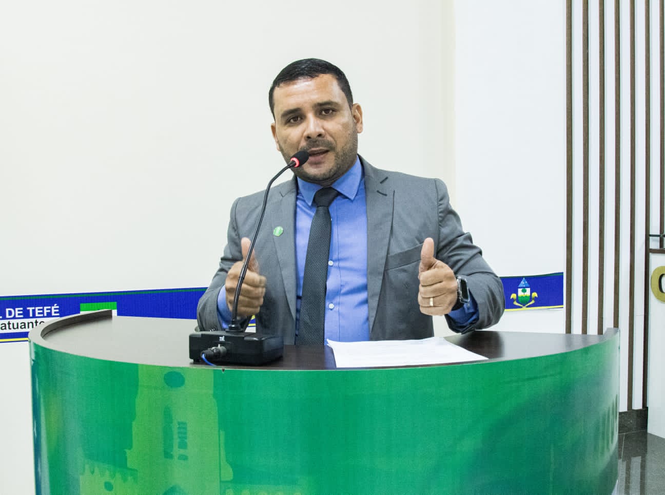 Água no horizonte: Vereador Marcelo Macedo busca solução para a Comunidade da Missão