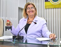 Água para todos: Vereadora Cláudia Marreira solicita poço artesiano para o Ramal Beija-Flor.