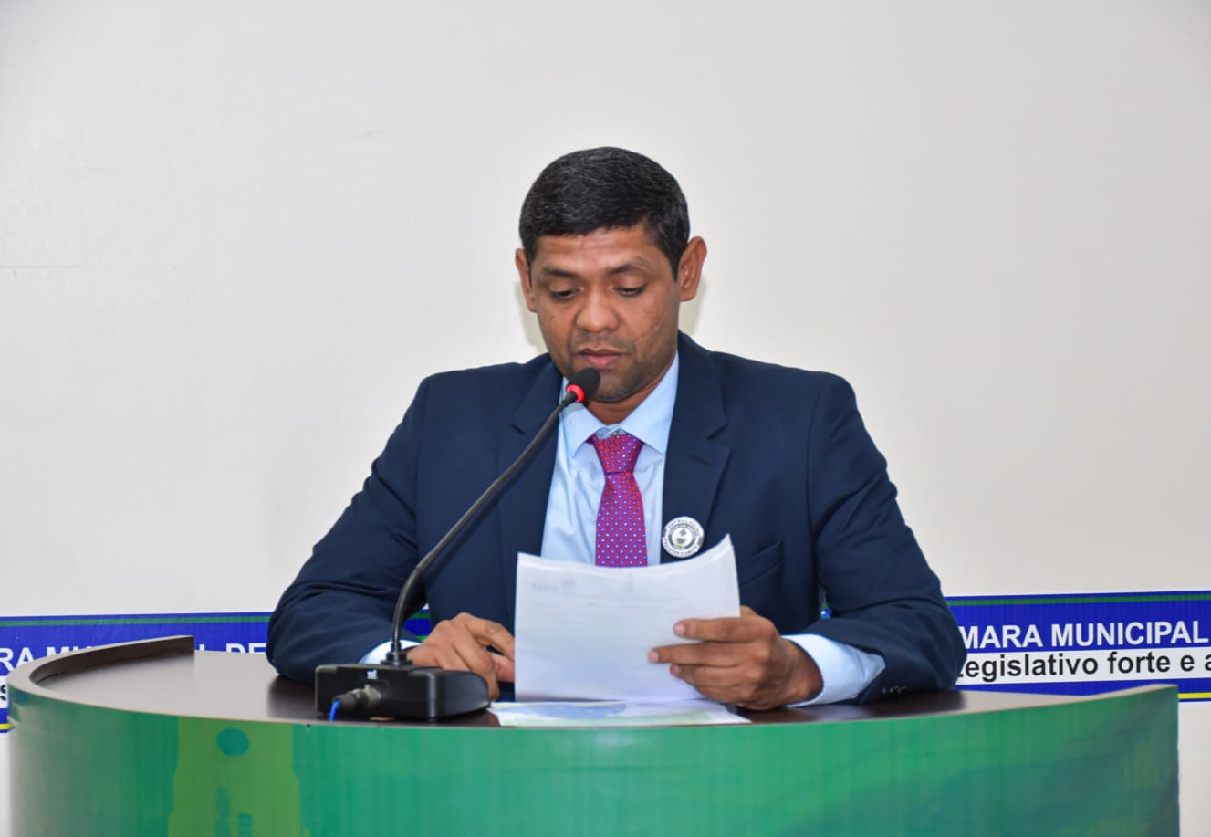 Água que sustenta vidas: estrutura da Agrovila entra na pauta do Legislativo.