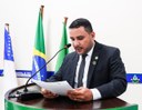 Alvorada pede asfalto: pavimentação de rua no Bairro Fátima é aprovada na Câmara. Alvorada pede asfalto: pavimentação de rua no Bairro Fátima é aprovada na Câmara.