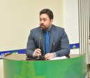 Apoio ao campo: Paulo Celani solicita construção de abrigo para agricultores no Ramal da União.