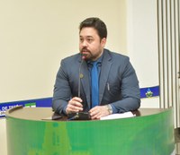 Apoio ao campo: Paulo Celani solicita construção de abrigo para agricultores no Ramal da União.