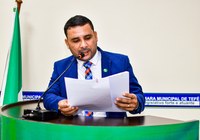 Asfalto como caminho de dignidade: Câmara aprova requerimento para pavimentação na Comunidade São Francisco.