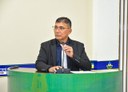 Asfalto desgastado coloca Rua Tancredo Neves no centro de requerimento.