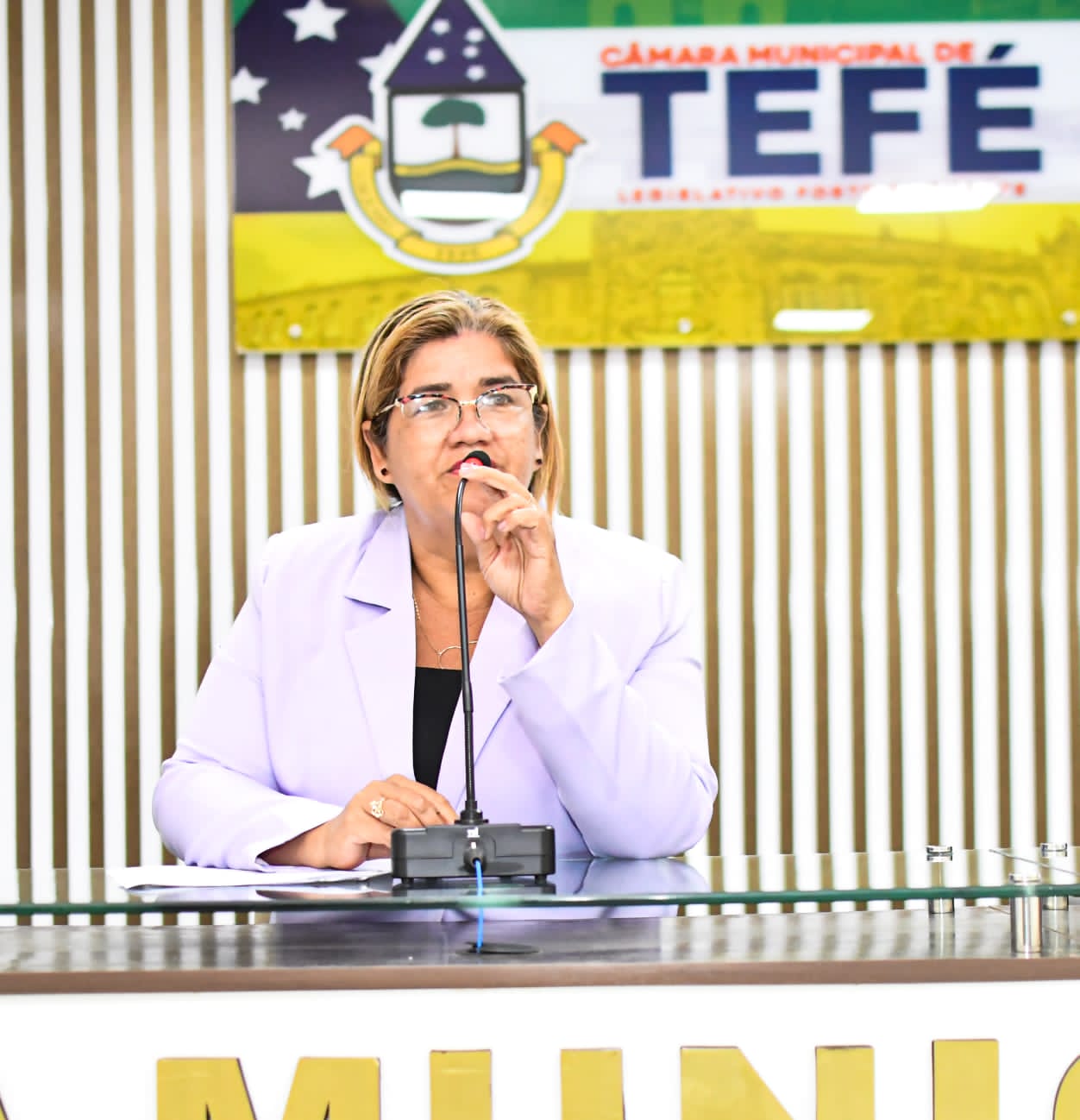 Asfalto para transformar vidas: um novo capítulo para o Bairro Nossa Senhora de Fátima.