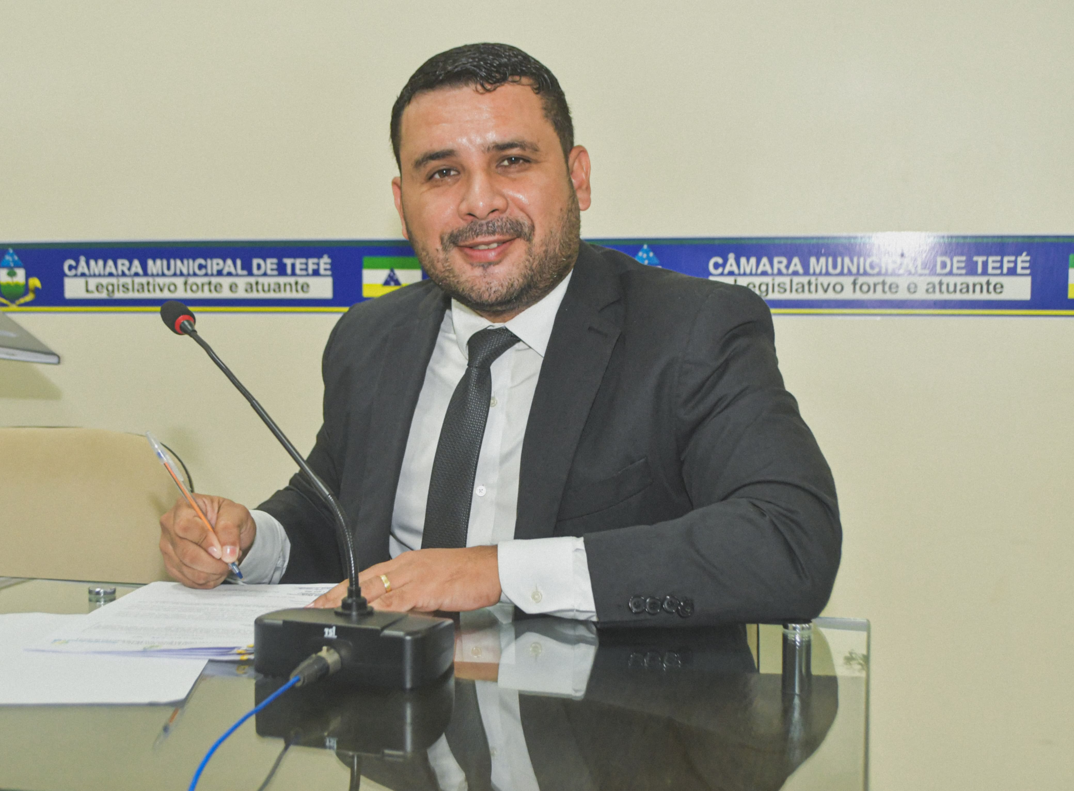 Câmara aprova pedido do Vereador Marcelo Macedo para instalação de novo gerador de energia na Comunidade Boa Vista.
