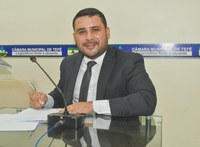 Câmara aprova pedido do Vereador Marcelo Macedo para instalação de novo gerador de energia na Comunidade Boa Vista.