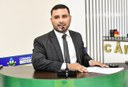 Câmara Aprova Pedido para Construção da Escola Santa Clara, Requerimento do Vereador Marcelo Macedo. Câmara Aprova Pedido para Construção da Escola Santa Clara, Requerimento do Vereador Marcelo Macedo.