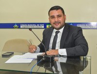 Câmara debate sugestão de melhorias nos serviços do Cemitério Municipal.