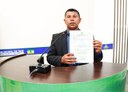 Câmara Municipal aprova requerimento do Vereador Manuel Situba para sinalização de trânsito no bairro do Abial Câmara Municipal aprova requerimento do Vereador Manuel Situba para sinalização de trânsito no bairro do Abial