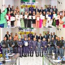 Câmara Municipal de Tefé realiza Sessão Solene em homenagem ao Dia do Assistente Social e aos 188 anos da Polícia Militar do Amazonas. Câmara Municipal de Tefé realiza Sessão Solene em homenagem ao Dia do Assistente Social e aos 188 anos da Polícia Militar do Amazonas.