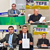 CCJ emite parecer favorável à reestruturação do Conselho Municipal de Educação de Tefé.