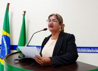 Chão firme e acesso digno: Vereadora Cláudia Marreira propõe pavimentação na Estrada do Itapuã.