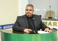 Combate à Criminalidade na Comunidade de Santo Isidoro é Indicação do Vereador Missionário Daniel