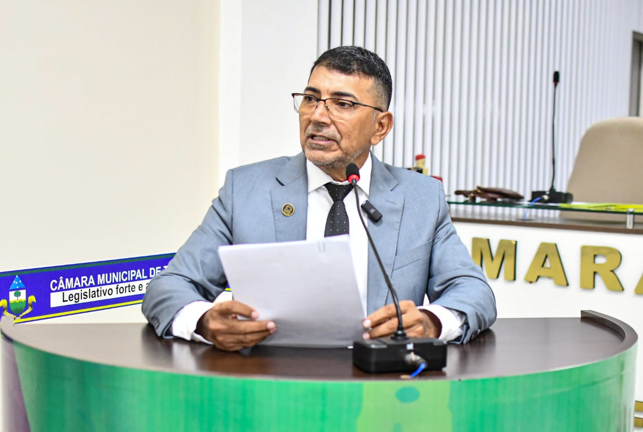 Conectando o futuro: Vereador Francisco Carioca solicita internet via satélite para escolas rurais.