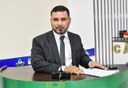 Conectividade e inclusão: Vereador Marcelo Macedo propõe internet para escolas do Rio Curumitá. Conectividade e inclusão: Vereador Marcelo Macedo propõe internet para escolas do Rio Curumitá.