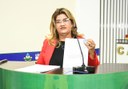 Construção da via de acesso das duas pontes do Beco Bem-Te-Vi é pedido da Vereadora Cláudia Marreira.