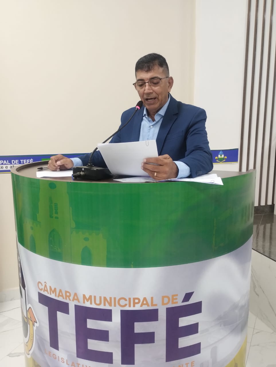Construção de escola na Comunidade Rural Indígena Vila Nova é tema do Requerimento nº 003/2025