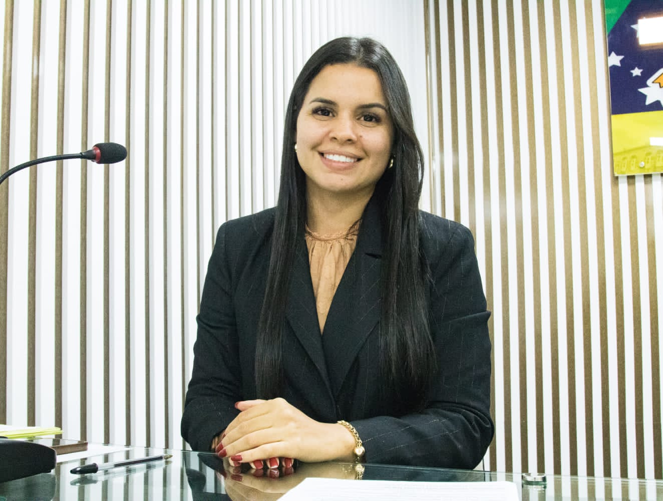Cuidar de perto, incluir de verdade: Vereadora Rianna Pires apresenta projeto voltado ao atendimento de pessoas com TEA.