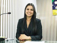 Cuidar de perto, incluir de verdade: Vereadora Rianna Pires apresenta projeto voltado ao atendimento de pessoas com TEA.