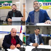 Da capital ao coração do Amazonas: Câmara pode conceder título de Cidadão Tefeense ao Deputado Federal Fausto Júnior.