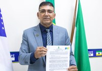 Educação, saúde e segurança: Vereador Francisco Carioca propõe avanços estruturais para a Comunidade Santa Maria do Boto.