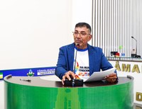 Energia do Sol, força do interior: Requerimento propõe placas solares nas Comunidades do Rio Tefé.