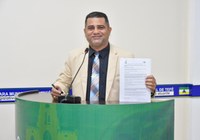 Entre a água e o acesso: pedido busca ativar sistema na Comunidade São Benedito.