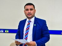 Estrada para o futuro: Boa Vontade pode ganhar pavimentação asfáltica após requerimento do Vereador Marcelo Macedo.