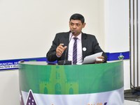 Estrada que sustenta comunidades entra na pauta: Vereador João Batista requer manutenção na Estrada da Agrovila.