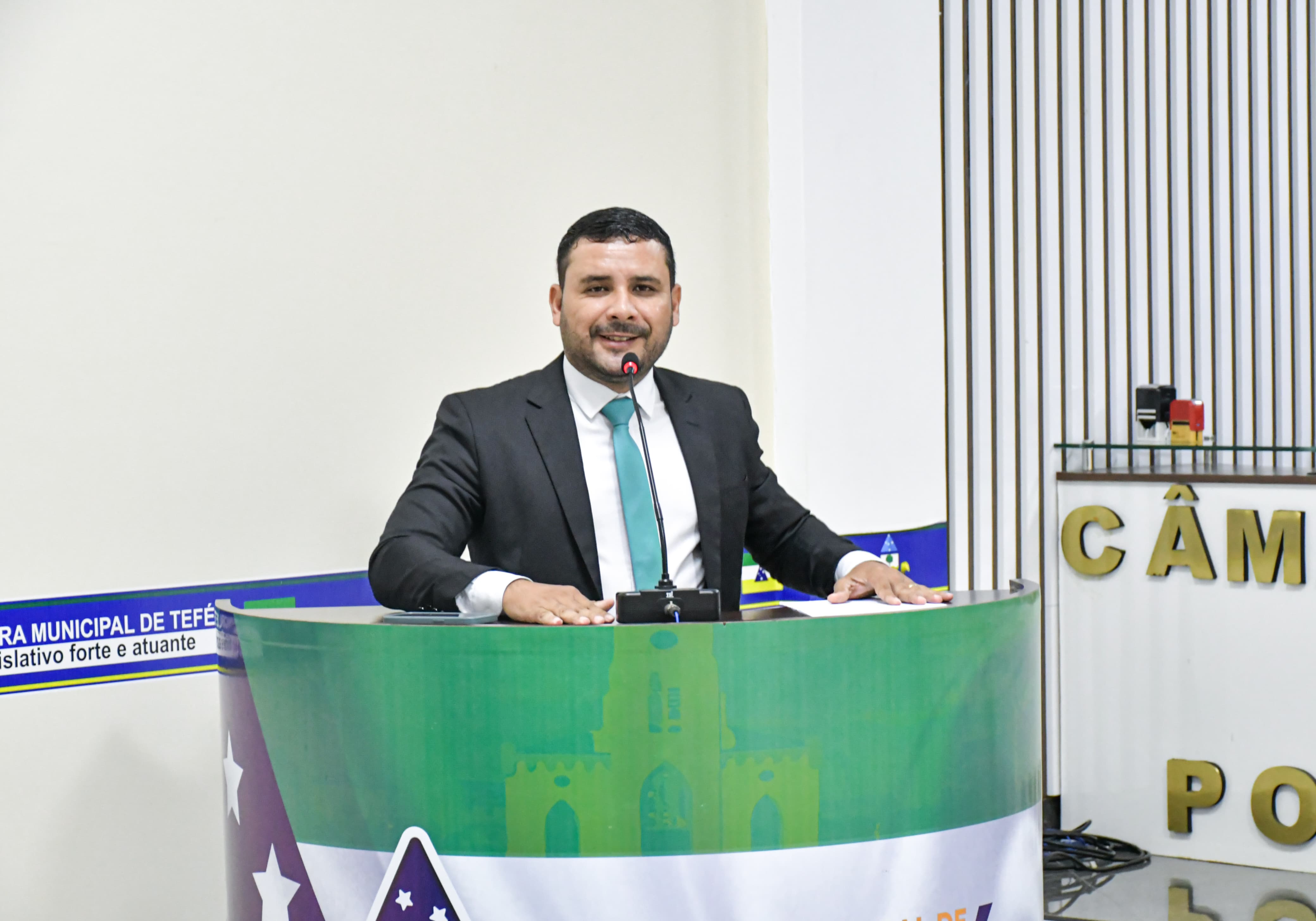 Estrutura que sustenta o campo: prédio da Secretaria de Produção & Abastecimento entra em debate.