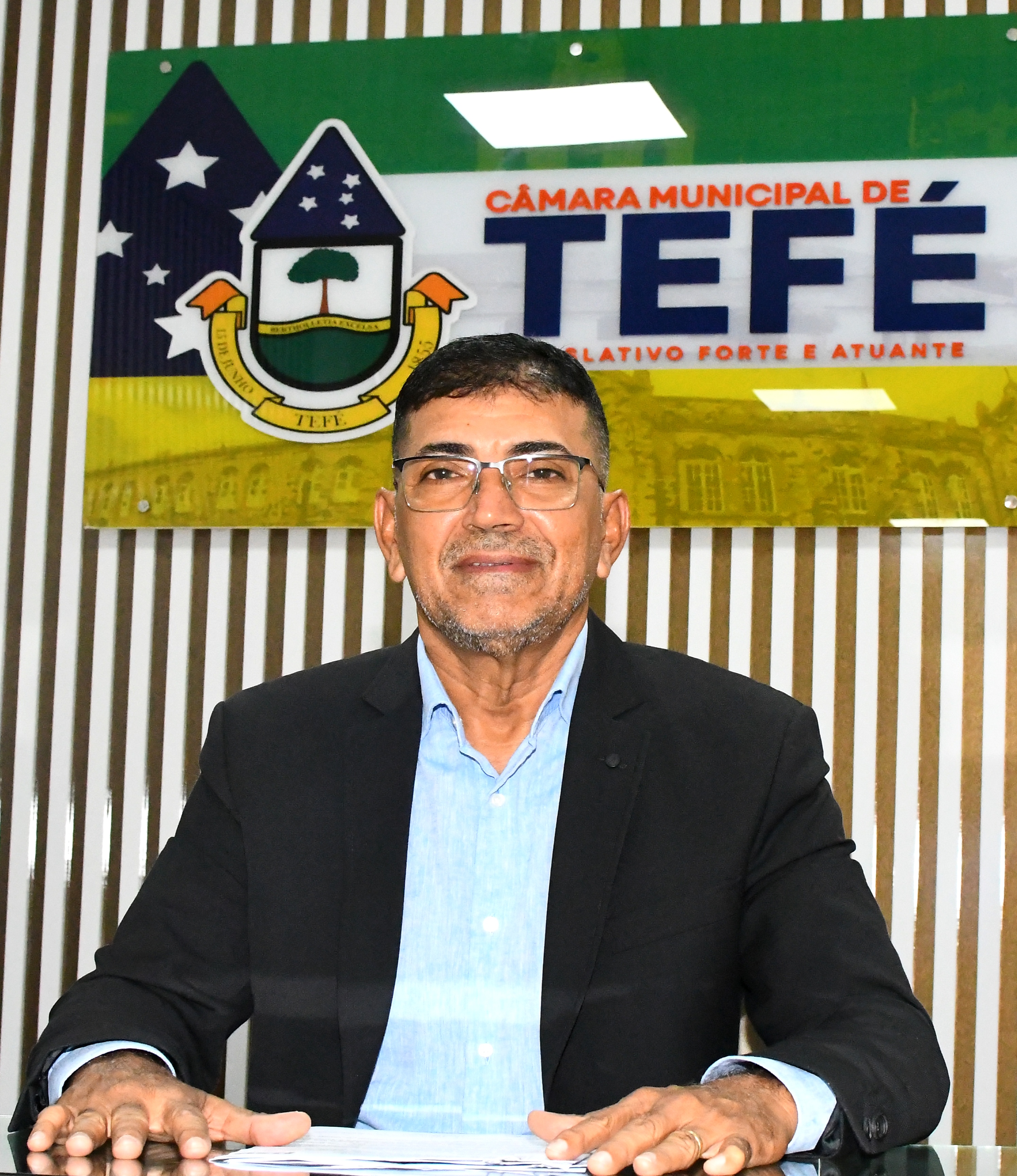 Francisco Carioca propõe reforço na rede hidráulica da Comunidade Severino.