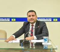 Água para todos: Câmara aprova pedido de poço artesiano na Comunidade Vila Vale.
