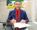 Identidade e organização: Vereador Luri propõe instalação de placas de identificação em Tefé Identidade e organização: Vereador Luri propõe instalação de placas de identificação em Tefé