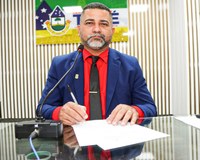 Identidade e organização: Vereador Luri propõe instalação de placas de identificação em Tefé