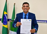 Iluminar é cuidar: Francisco Carioca solicita substituição de lâmpadas na Estrada das Missões.