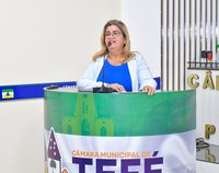 Indicação busca agilizar emissão de identidade no PAC de Tefé.