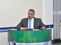 Infraestrutura em foco no São João: requerimento busca asfalto na Rua da Paz e melhorias na ponte do Beco da Paz.