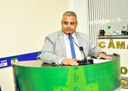 Jardim das Flores em foco: Câmara aprova pedido de limpeza geral para o bairro.