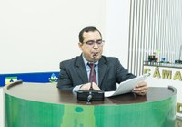 José Lindoso na lista: pedido quer transformar buracos em solução no Bairro Nova Esperança.
