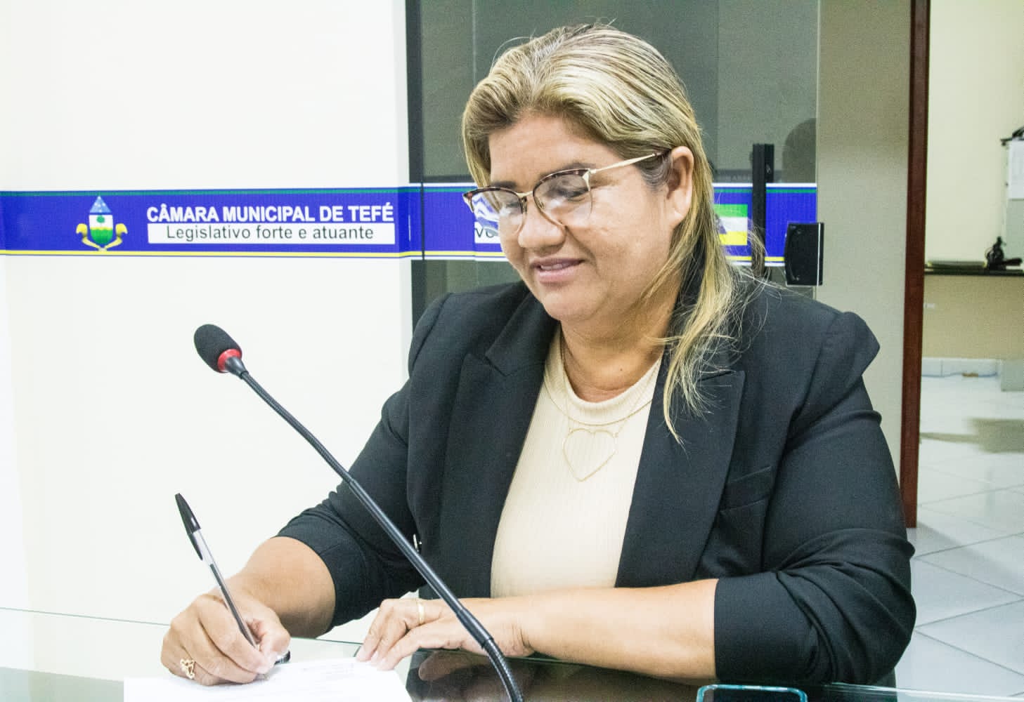 Luz e caminho limpo: Câmara aprova melhorias para a Rua Juvenal Corrêa e Estrada das Missões.
