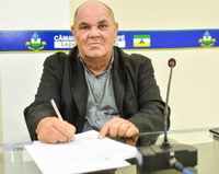 Luz para Caiambé: Câmara aprova pedido de iluminação em duas ruas do distrito.