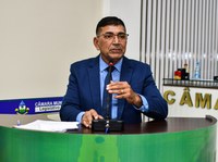 Mais acolhimento nos leitos: Francisco Carioca propõe instalação de TVs nas enfermarias e maternidade de Tefé.