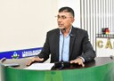 Mais luz e mobilidade: Câmara aprova pedido para beneficiar produtores rurais de Santa Luzia do Curupira Mais luz e mobilidade: Câmara aprova pedido para beneficiar produtores rurais de Santa Luzia do Curupira