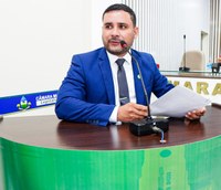 Marcelo Macedo pede por Caiambé: pedido de contenção e novo acesso chega ao plenário.