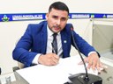 Marcelo Macedo propõe recuperação de via que conecta bairros e comunidades.
