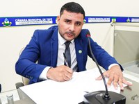 Marcelo Macedo propõe recuperação de via que conecta bairros e comunidades.
