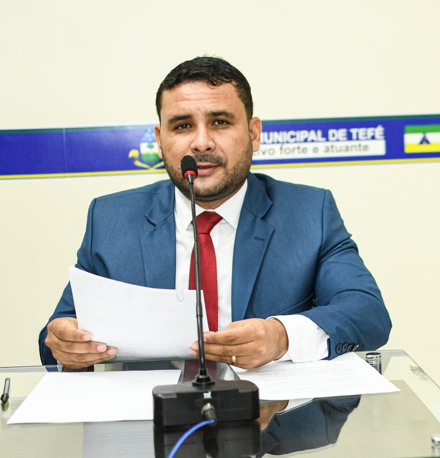 Melhorias na Comunidade de Andiroba é tema de requerimento do Vereador Marcelo Macedo.